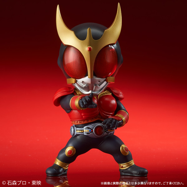 Kamen Rider Kuuga Mighty Form, Kamen Rider Kuuga, X-Plus, Plex, Pre-Painted