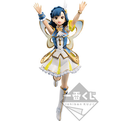 Nanao Yuriko, THE IDOLM@STER Million Live!, Bandai Spirits, Pre-Painted