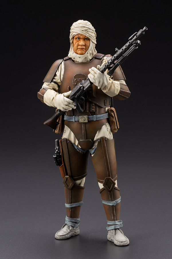 Dengar, Star Wars: Episode V – The Empire Strikes Back, Kotobukiya, Pre-Painted, 1/10, 4934054903849