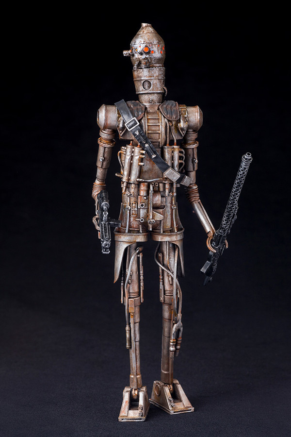 IG-88, Star Wars: Episode V – The Empire Strikes Back, Kotobukiya, Pre-Painted, 1/10, 4934054903887