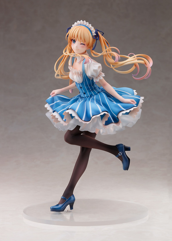 Sawamura Spencer Eriri (Maid), Saenai Heroine No Sodatekata Fine, Aniplex, Revolve, Pre-Painted, 1/7, 4534530888389