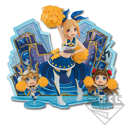 Kibou no Shoujo Pandora, Renaishin Aphrodite, Tatakai no Megami Athena, Monster Strike, Banpresto, 7-Eleven, Pre-Painted