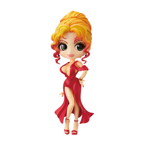 Kanou Kyouko (Fabulous Red), Kanou Shimai, Banpresto, Pre-Painted