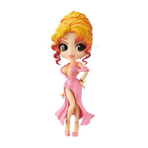 Kanou Kyouko (Amazing Pink), Kanou Shimai, Banpresto, Pre-Painted