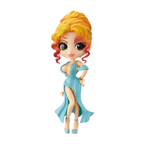 Kanou Kyouko (Benry Blue), Kanou Shimai, Banpresto, Pre-Painted