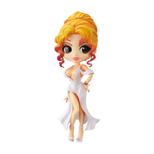 Kanou Kyouko (Precious White), Kanou Shimai, Banpresto, Pre-Painted