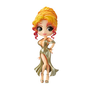Kanou Kyouko (Sensational Gold), Kanou Shimai, Banpresto, Pre-Painted