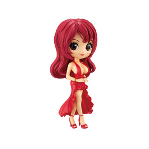 Kanou Mika (Fabulous Red), Kanou Shimai, Banpresto, Pre-Painted