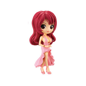 Kanou Mika (Amazing Pink), Kanou Shimai, Banpresto, Pre-Painted