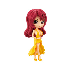 Kanou Mika (Angelic Yellow), Kanou Shimai, Banpresto, Pre-Painted