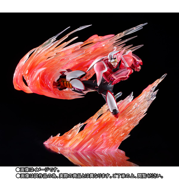 Barnaby Brooks Jr. (Battle Style), Tiger & Bunny, Bandai Spirits, Pre-Painted