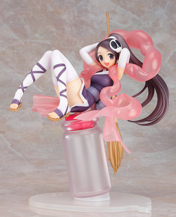 Elysia De Rux Ima, Kami Nomi Zo Shiru Sekai, Max Factory, Pre-Painted, 1/8, 4545784041345