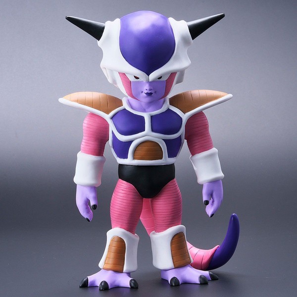 Freezer - First Form (Normal Color), Dragon Ball Z, Bandai, Plex, Pre-Painted