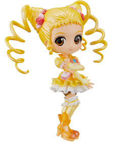 Cure Lemonade (Special Color), Yes! Precure 5 GoGo!, Banpresto, Pre-Painted