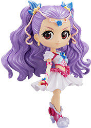 Milky Rose (Special Color), Yes! Precure 5 GoGo!, Banpresto, Pre-Painted