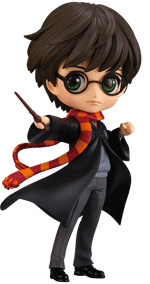 Harry Potter, Harry Potter, Banpresto, Pre-Painted