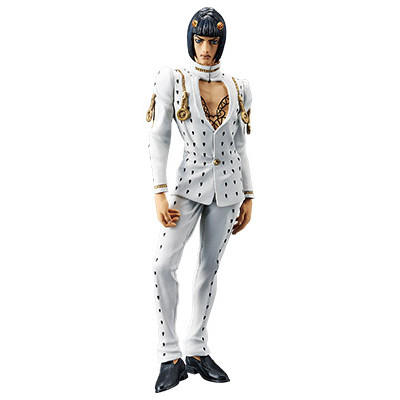 Bruno Bucciarati, Jojo No Kimyou Na Bouken, Ougon No Kaze, Banpresto, Pre-Painted