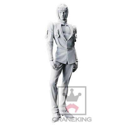 Bruno Bucciarati (Special Color), Jojo No Kimyou Na Bouken, Ougon No Kaze, Banpresto, Pre-Painted