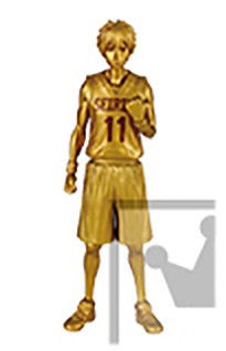 Kuroko Tetsuya (Gold), Kuroko No Basket, Banpresto, Pre-Painted