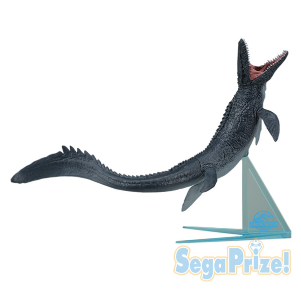 Mosasaurus, Jurassic World: Fallen Kingdom, SEGA, Pre-Painted