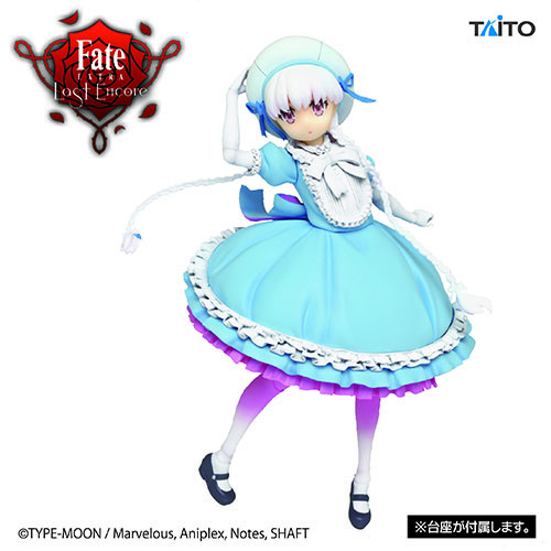 Alice, Fate/Extra Last Encore, Taito, Pre-Painted