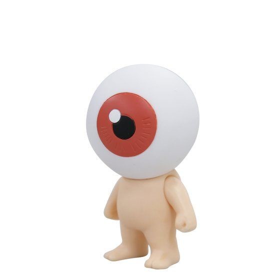 Medama-Oyaji, Gegege No Kitaro, Bandai, Pre-Painted