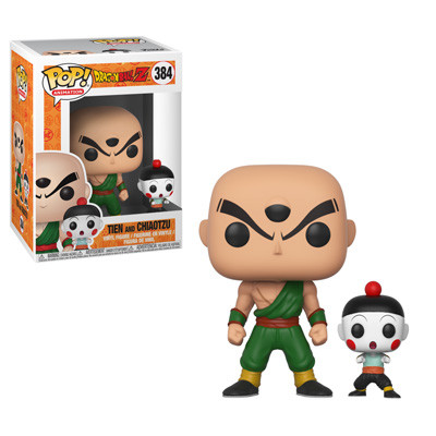 Chaoz, Tenshinhan, Dragon Ball Z, Funko Toys, Pre-Painted