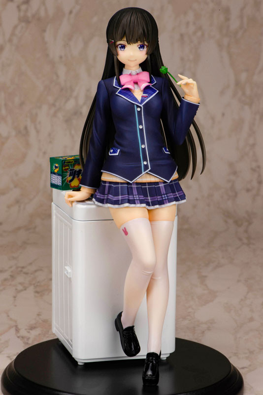 Tsukino Mito, Nijisanji, Wanderer, Pre-Painted, 1/7, 4580548490014