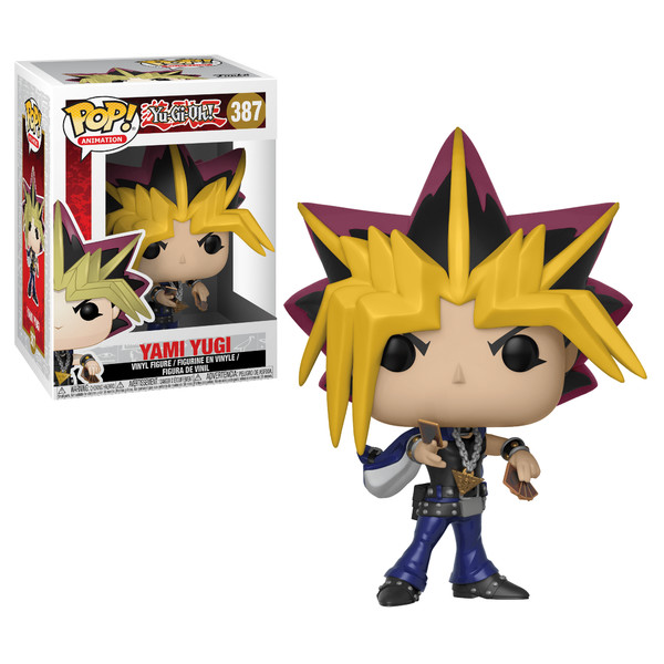 Yami Yugi, Yu-Gi-Oh! Duel Monsters, Funko Toys, Pre-Painted