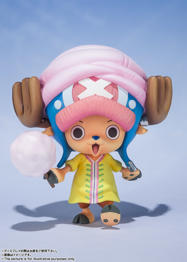 Tony Tony Chopper (Whole Cake Island), One Piece, Bandai Spirits, Pre-Painted, 4573102550170