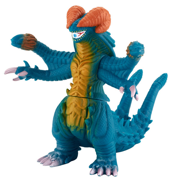 Gargorgon, Ultraman R/B, Bandai, Pre-Painted, 4549660236924