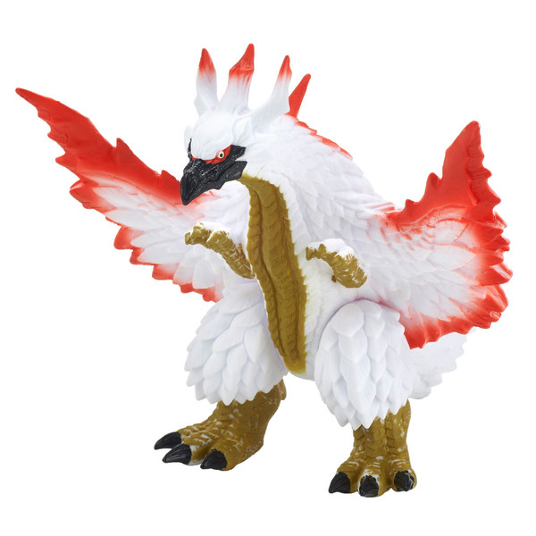 Gue-Basser, Ultraman R/B, Bandai, Pre-Painted, 4549660236931