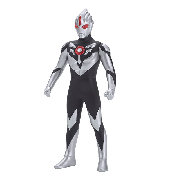Ultraman Orb Dark, Ultraman R/B, Bandai, Pre-Painted, 4549660236979