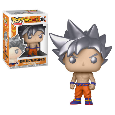 Son Goku Migatte no Goku'i, Dragon Ball Super, Funko Toys, Pre-Painted