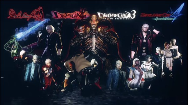 Vergil Sparda, Devil May Cry 3, DarkSide Collectibles, Pre-Painted