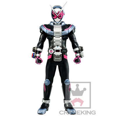 Kamen Rider Zi-O, Kamen Rider Zi-O, Banpresto, Pre-Painted