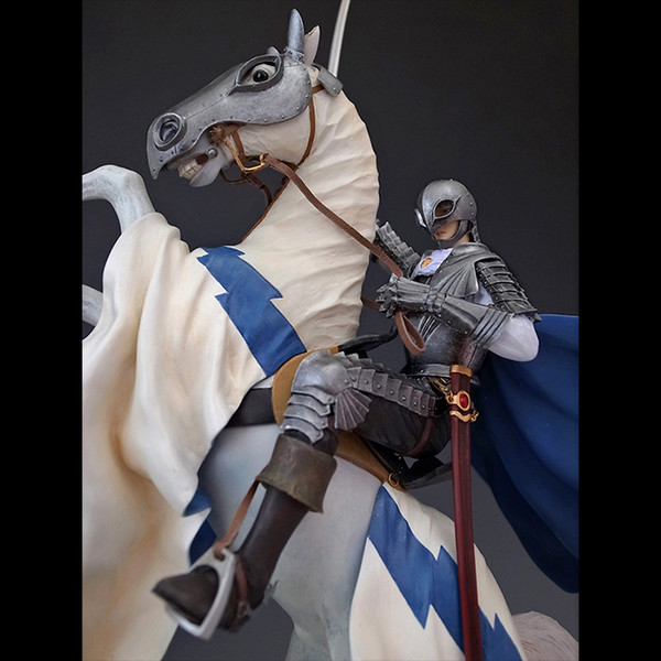 Griffith (Dark Iron), Berserk, Art of War, Pre-Painted