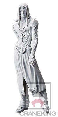 Leone Abbacchio (Special Color), Jojo No Kimyou Na Bouken, Ougon No Kaze, Banpresto, Pre-Painted