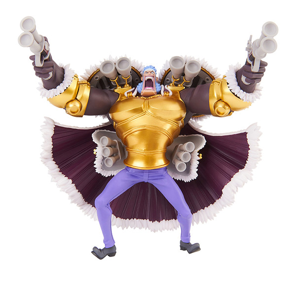 Don Krieg, One Piece, Banpresto, Pre-Painted