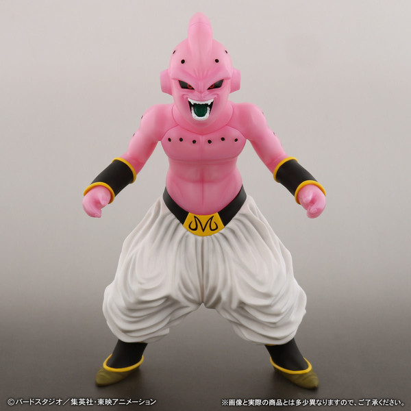Majin Buu (Junsui) (Clear), Dragon Ball Z, X-Plus, Pre-Painted, 1/4