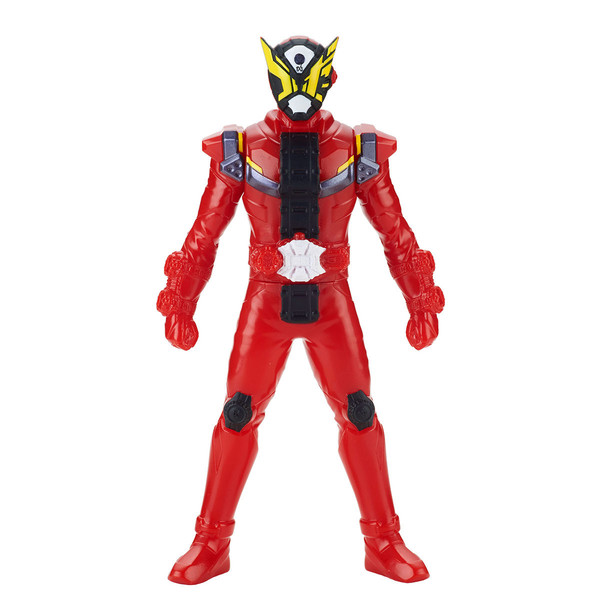 Kamen Rider Geiz, Kamen Rider Zi-O, Bandai, Pre-Painted, 4549660298137