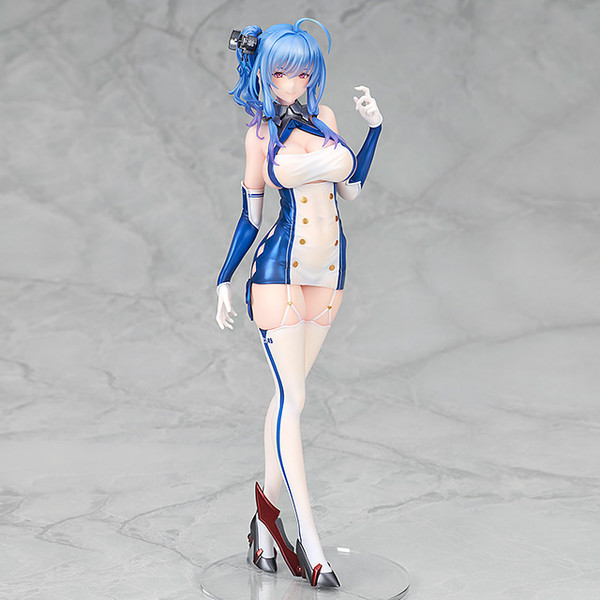 St. Louis (Lightweight), Azur Lane, Alter, Pre-Painted, 1/7, 4560228206364