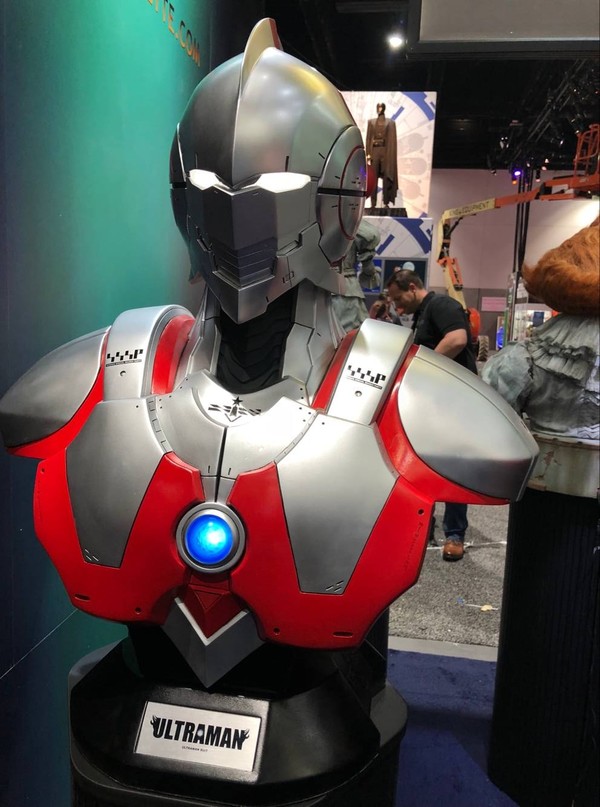 Ultraman, ULTRAMAN, Elite Creature Collectibles, Pre-Painted, 1/1