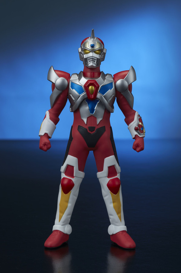 Gridman, Denkou Choujin Gridman, Fine Clover, Pre-Painted, 4996697040022