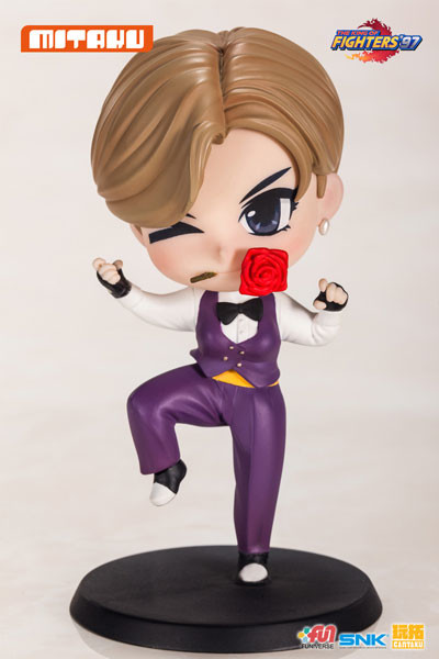King, The King Of Fighters '97, Gantaku, Pre-Painted, 4573167290318
