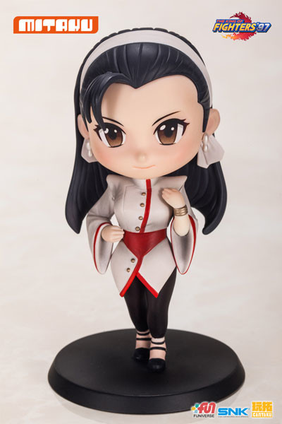 Kagura Chizuru, The King Of Fighters '97, Gantaku, Pre-Painted, 4573167290158