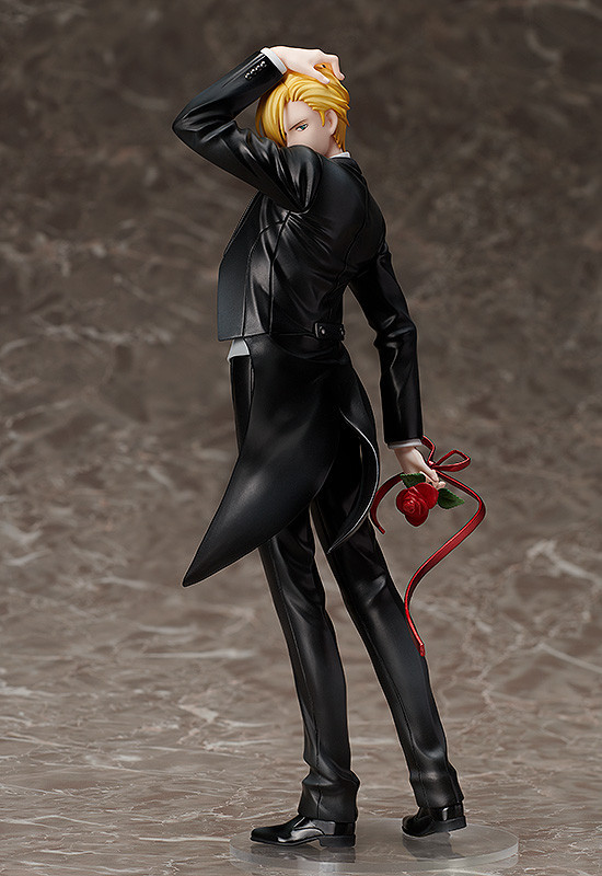 Ash Lynx, Banana Fish, FREEing, Pre-Painted, 1/7, 4571245298713