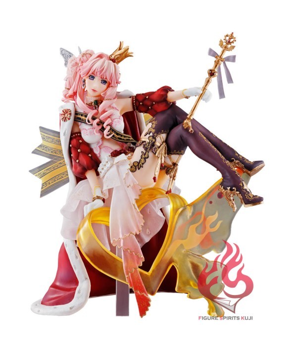 Sheryl Nome (10th Anniversary Crimson Scarlet Queen), Macross Frontier, Banpresto, Pre-Painted
