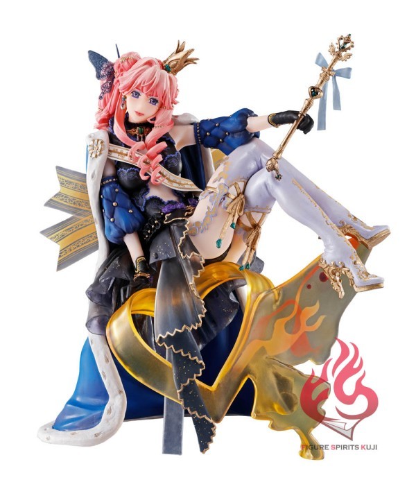 Sheryl Nome (10th Anniversary Royal Blue Queen), Macross Frontier, Banpresto, Pre-Painted