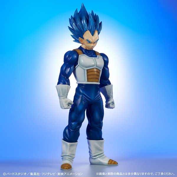 Vegeta SSGSS Evolved, Dragon Ball Super, X-Plus, Pre-Painted